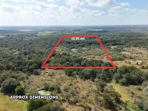 tbd Co Road 206, Gonzales, TX 78629