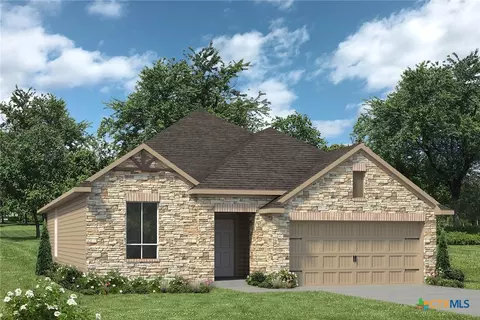 1821 Hines St, Nolanville, TX 76559