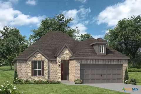 2033 Mercer St, Nolanville, TX 76559