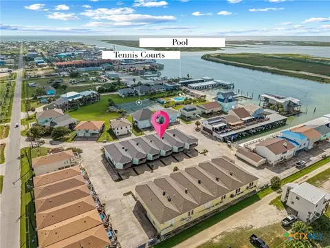 107 Alligator Head Ln #12, Port O'connor, TX 77982
