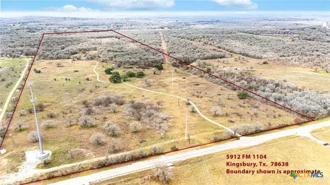 5912 Fm 1104, Kingsbury, TX 78638
