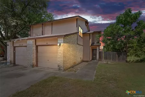 1013 Royal Vista Dr, Killeen, TX 76549