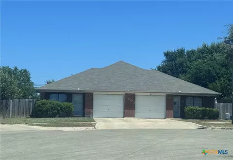 3501 Dustin Ct, Killeen, TX 76549