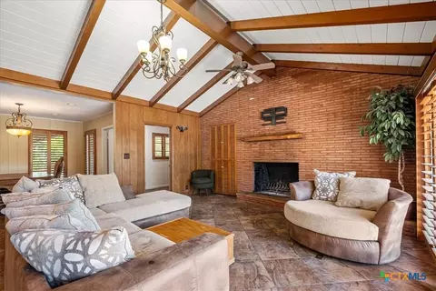 Living - 221 E 9th St, Flatonia, TX 78941 photo 2 of 3