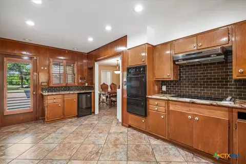 Kitchen - 221 E 9th St, Flatonia, TX 78941 photo 3 of 3