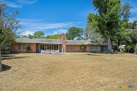 Exterior - 221 E 9th St, Flatonia, TX 78941 photo 7 of 10