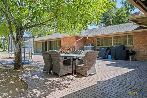 Exterior - 221 E 9th St, Flatonia, TX 78941 photo 6 of 10