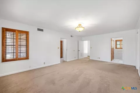 Bedroom - 221 E 9th St, Flatonia, TX 78941 photo 3 of 3