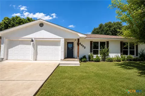 4002 Deer Trl, Temple, TX 76504