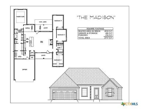1213 Haley Ln, Salado, TX 76571