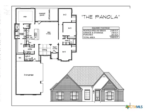 1307 Haley Ln, Salado, TX 76571