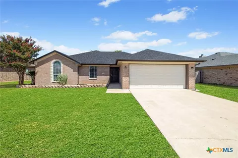 3806 Fabianna Dr, Killeen, TX 76549