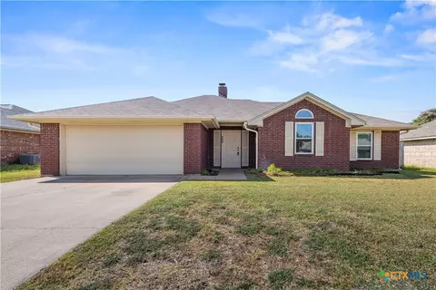 4502 Glennwood Dr, Killeen, TX 76542