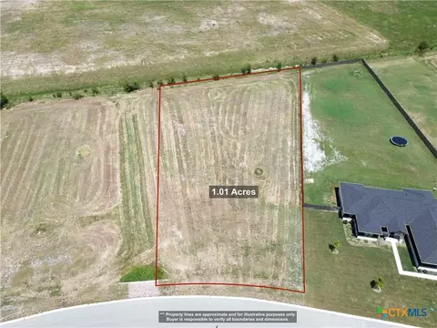 8120 Evenfall Ln, Temple, TX 76501