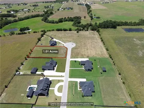 8169 Evenfall Ln, Temple, TX 76501 photo 3