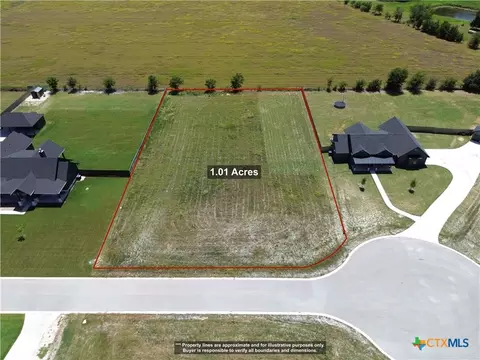 8169 Evenfall Ln, Temple, TX 76501