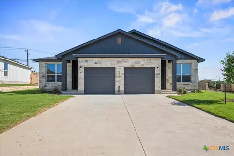 3804 Sugar Hackberry Trl, Killeen, TX 76542