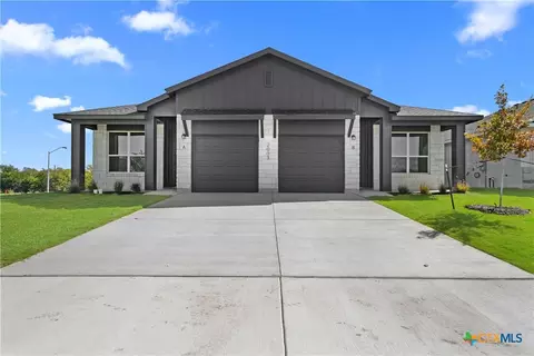 3800 Sugar Hackberry Trl, Killeen, TX 76542
