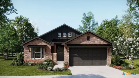 2920 Wolf Ridge Ln, Temple, TX 76501