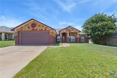 3810 Salt Fork Dr, Killeen, TX 76549