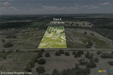 Tract 4 Fm 3158, Dale, TX 78616
