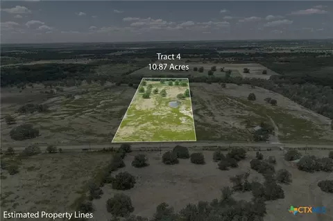 Tract 4 Fm 3158, Dale, TX 78616