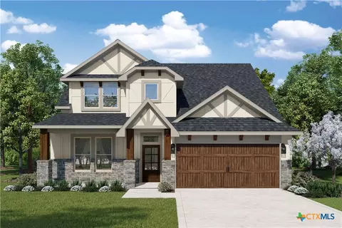 421 Mustang Loop, Nolanville, TX 76559