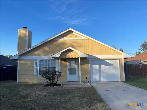 3605 Trotwood Trl, Killeen, TX 76543