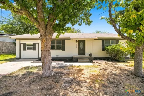 1508 Bowie Ct, Killeen, TX 76541