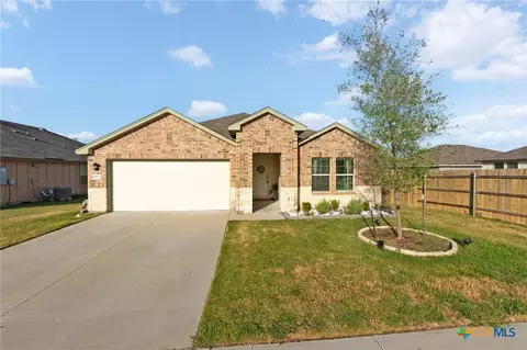 9614 Kensley Rose Dr, Killeen, TX 76542