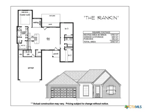 1225 Haley Ln, Salado, TX 76571