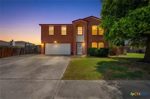 4308 Thunder Creek Dr, Killeen, TX 76549