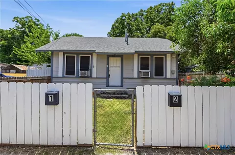 214 E Huff Ave, San Antonio, TX 78214