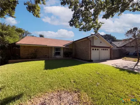 4107 Rock Ct, Temple, TX 76502