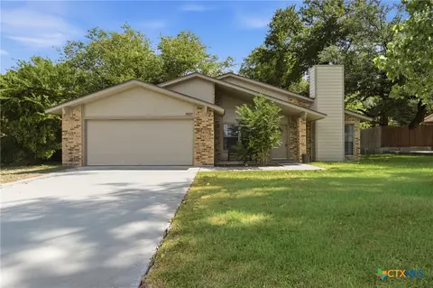 1001 Beaver Trl, Harker Heights, TX 76548