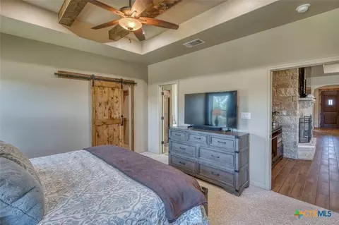 Bedroom - 412 Jake Dr, Jarrell, TX 76537 photo 2 of 5