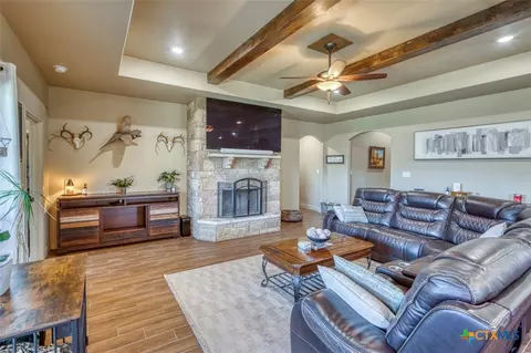Living - 412 Jake Dr, Jarrell, TX 76537 photo 2 of 3