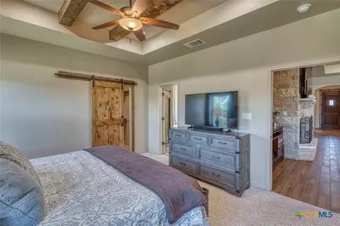 Bedroom - 412 Jake Dr, Jarrell, TX 76537 photo 2 of 5
