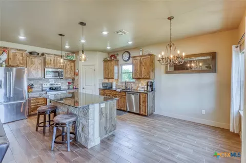 Kitchen - 412 Jake Dr, Jarrell, TX 76537 photo 1 of 4
