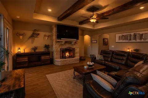 Living - 412 Jake Dr, Jarrell, TX 76537 photo 3 of 3