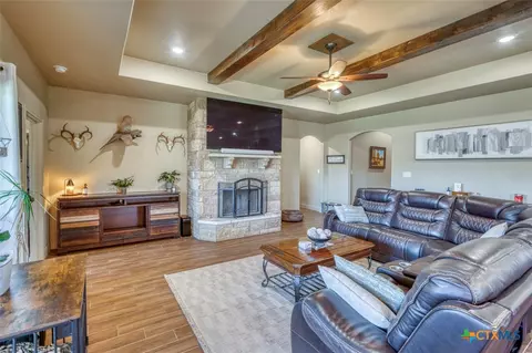 Living - 412 Jake Dr, Jarrell, TX 76537 photo 2 of 3