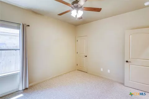 Bedroom - 412 Jake Dr, Jarrell, TX 76537 photo 5 of 5