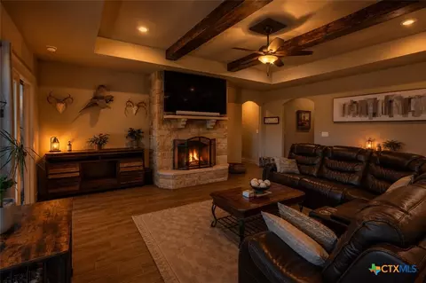 Living - 412 Jake Dr, Jarrell, TX 76537 photo 3 of 3