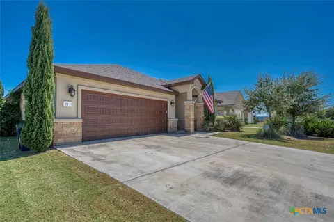 Exterior - 412 Jake Dr, Jarrell, TX 76537 photo 2 of 11