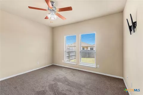 Bedroom - 1009 Spring Terrace Loop, Temple, TX 76502 photo 4 of 8