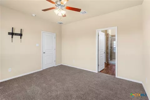 Bedroom - 1009 Spring Terrace Loop, Temple, TX 76502 photo 3 of 8