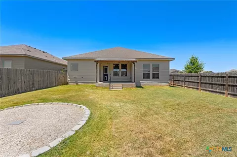 Exterior - 1009 Spring Terrace Loop, Temple, TX 76502 photo 5 of 6