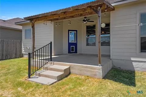Exterior - 1009 Spring Terrace Loop, Temple, TX 76502 photo 4 of 6