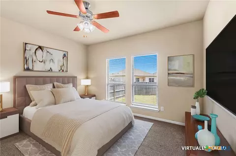 Bedroom - 1009 Spring Terrace Loop, Temple, TX 76502 photo 1 of 8