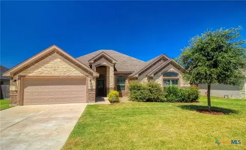 2121 Mercer St, Nolanville, TX 76559